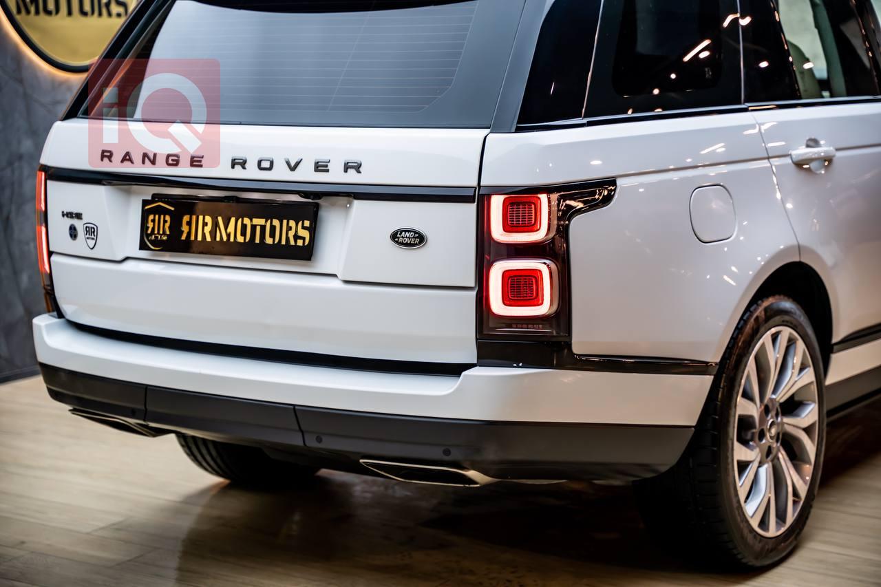 Land Rover Range Rover Vogue